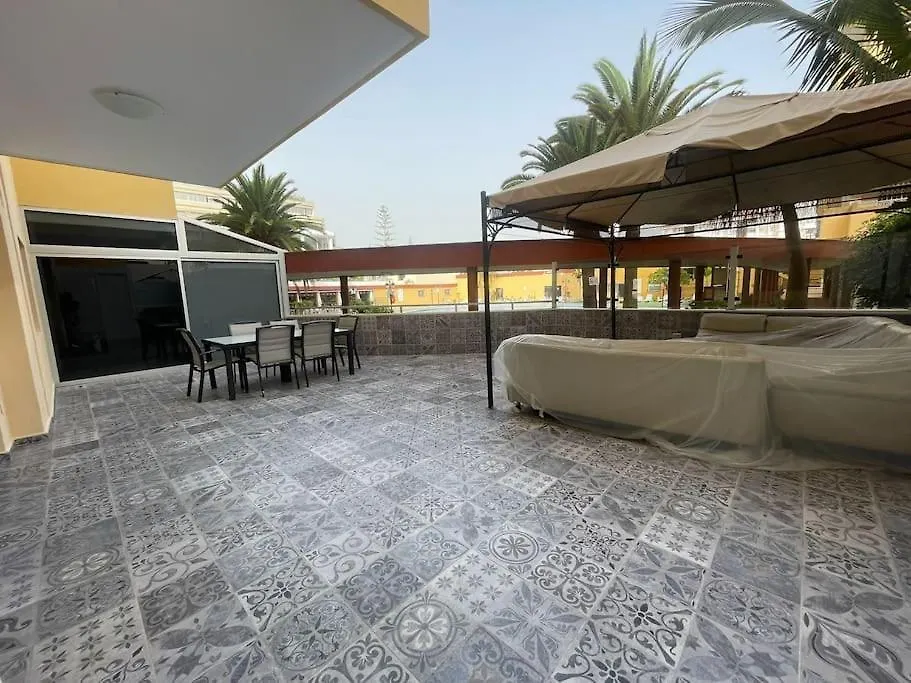 Happy Space Apartment Los Cristianos  Spain