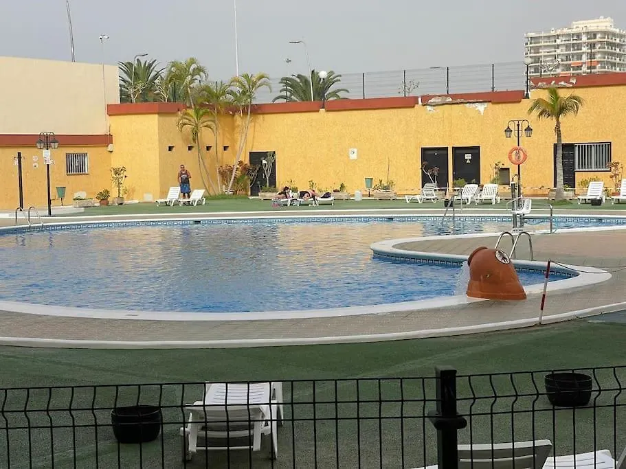 Happy Space Apartment Los Cristianos